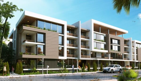 simple 3 stories residential building simple 3 stories residential building